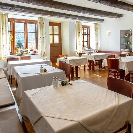 Pension Gaestehaus Heller Weissenkirchen in der Wachau Extérieur photo